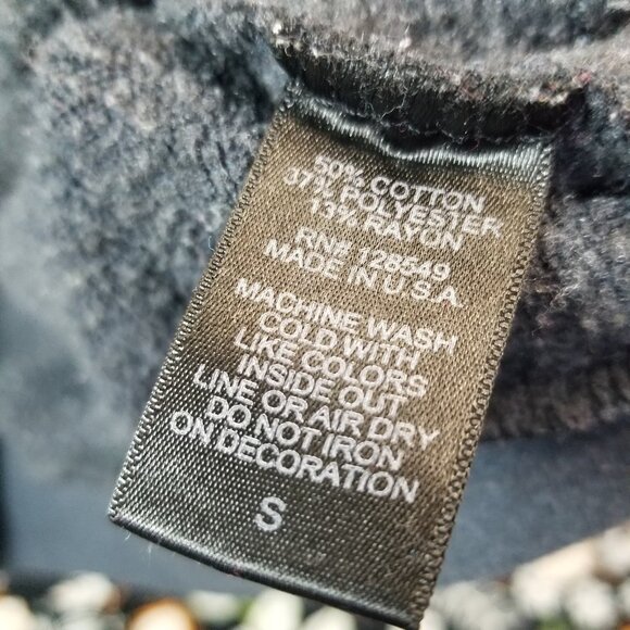 Aviator Nation Bolt Zip Up - Unisex Small - Picture 4 of 4